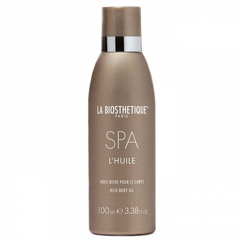 L' Huile - Обогащенное масло для тела, 100мл.