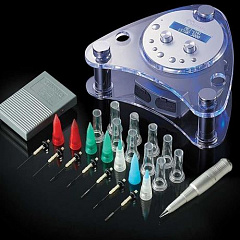 Аппарат для перманентного макияжа и художественной татуировки &quot;ISTAR 3000&quot; -12000 оборотов в минуту .