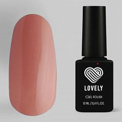 Жидкий полигель Lovely, Liquid Polygel, оттенок бежевый