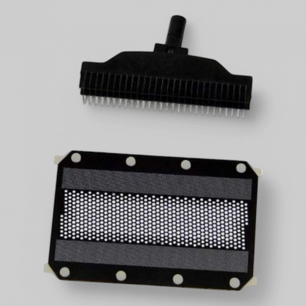 Запасная сеточка и нож к шейверу &quot;Moser Mobile Shaver&quot;.