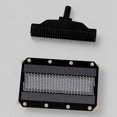 Запасная сеточка и нож к шейверу &quot;Moser Mobile Shaver&quot;.