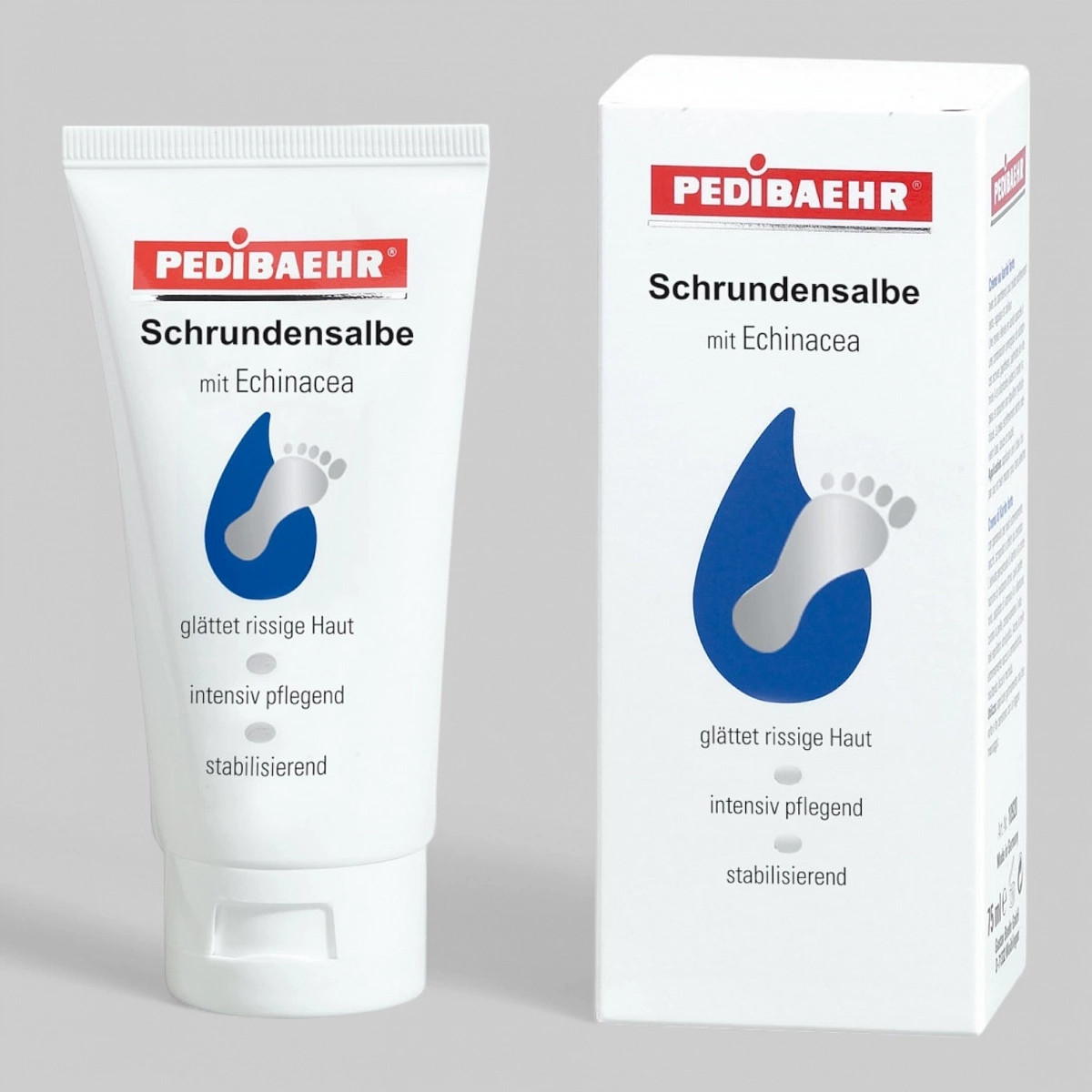Karitecréme forte mit Panthenol - Крем карите форте с пантенолом, 30мл.