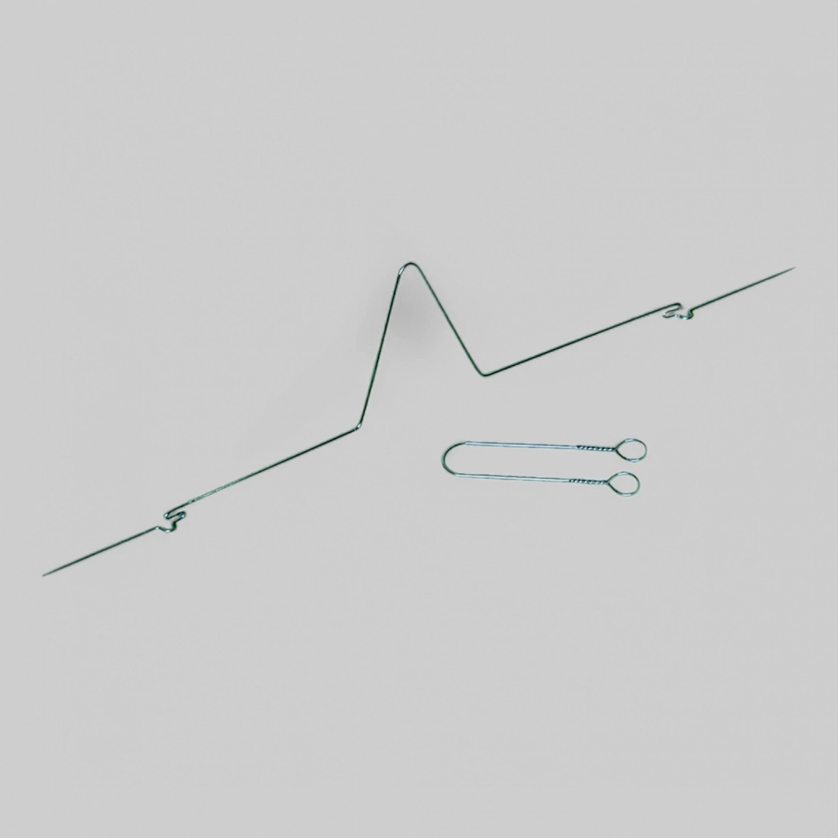 3TO SONDERSPANGEN - Проволочная скобка &quot;БЕЗ НИКЕЛЯ&quot; 1шт.