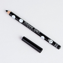 20 Кар-аш д/гл.Crayon Contour Merci \\\301-215028501 черный