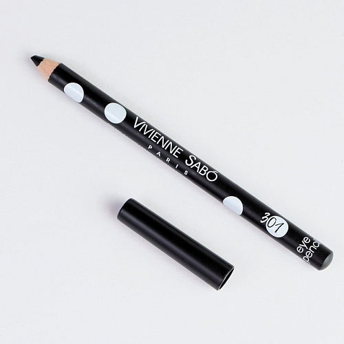 20 Кар-аш д/гл.Crayon Contour Merci \\\301-215028501 черный