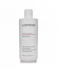 La Biosthetique Methode Sensitive Babybios - спрей кондиционер для волос и кожи головы,1000 мл.