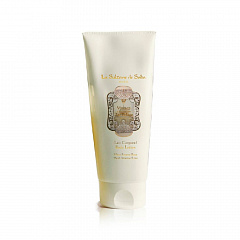 Лосьон для тела La Sultane de Saba Мускус, Ладан и Роза, 200 мл (LS-BL02)