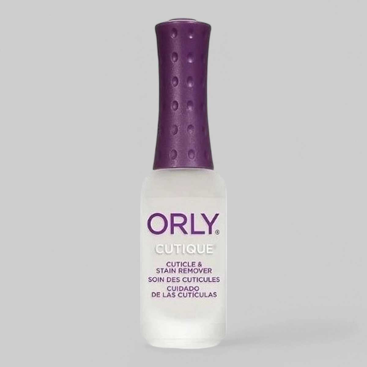 ORLY &quot;Cutique Cuticle Remover&quot;- средство для мягкого удаления кутикулы, 9мл.
