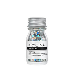 Многофункциональные блестки Sparkles Pretty Stars 4,5 г