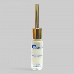 Клей для химической завивки ресниц 5мл.