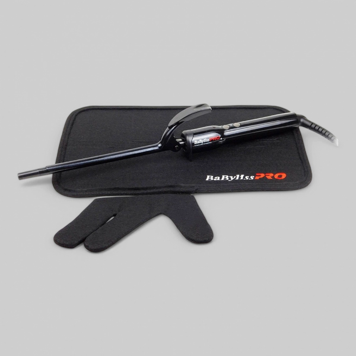 ПЛОЙКА&quot;EXTRA LONG DIAL A HEAT CURLING IRON&quot; 10ММ BAB2470TDE