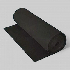 Салфетка 20*40, &quot;Премиум&quot; в рулоне 100шт, черная								