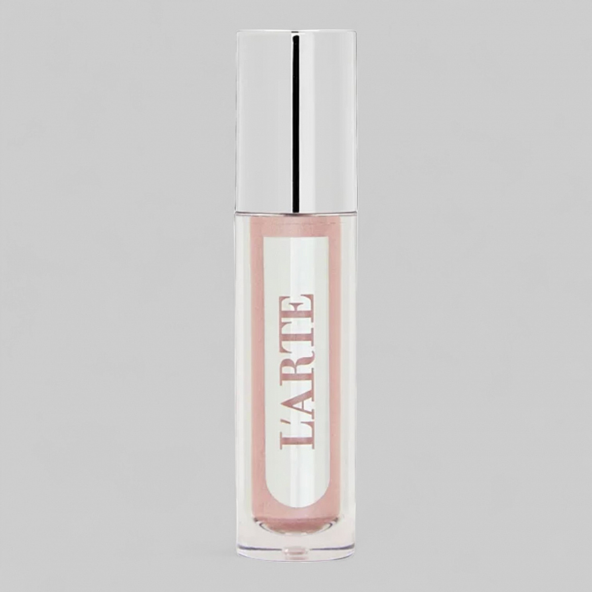 Тени жидкие стойкие Longlasting Eyeshadow, 01 for today (розовый)