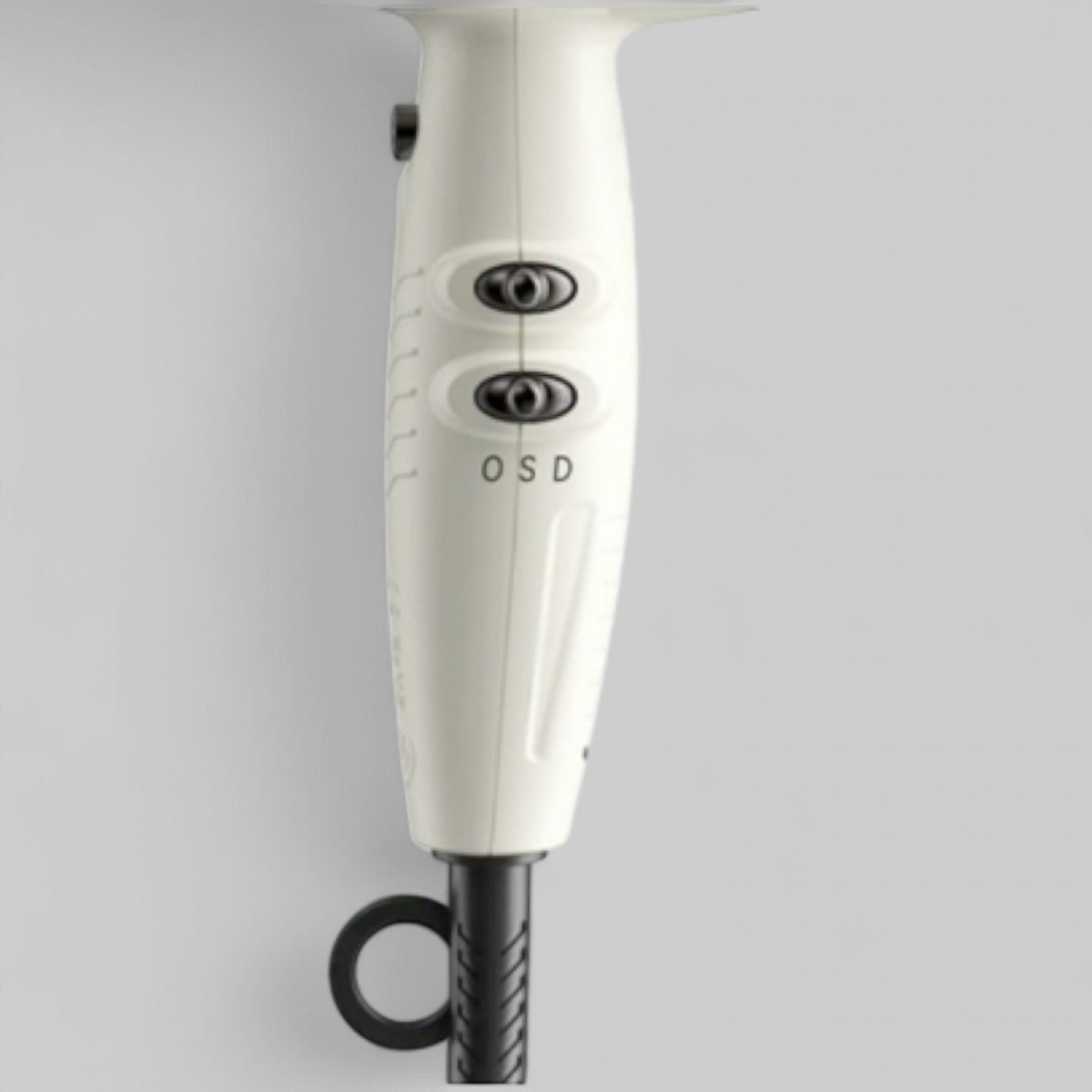 FORTE PRO LITE HAIR DRYER, WHITE-ФЕН ДЛЯ ВОЛОС, ЦВЕТ БЕЛЫЙ-Фен &quot;JRL FORTE PRO LITE&quot; - 2400W, с улучшенным DC мотором, с логотипом LAMBORGHINI, с функцией ионизации, LED индикатор, 2 режима температуры и скорости, цвет белый