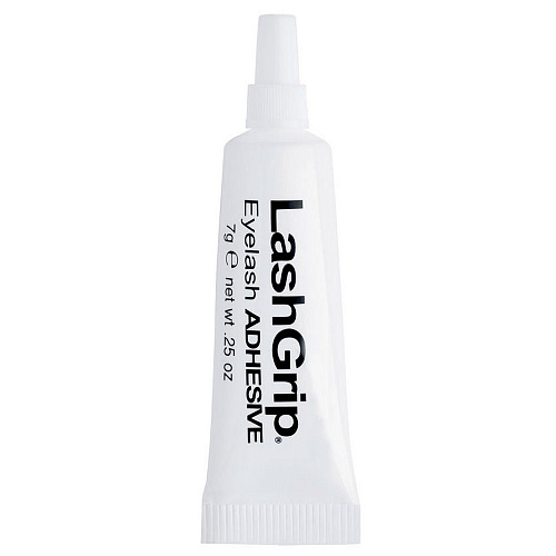 Клей для подиумных ресниц &quot;LASH GRIP CLEAR&quot; прозрачный, 7гр.