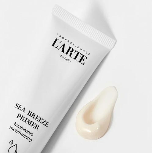Праймер гиалуроновый для увлажнения кожи SEABREEZE Primer L'arte del bello