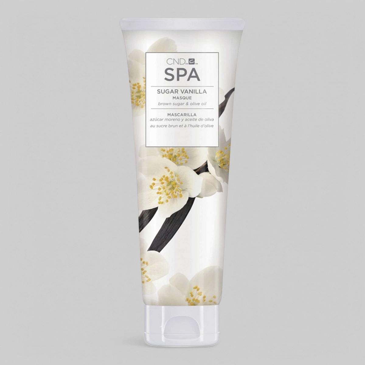 &quot;SUGAR VANILLA MASQUE&quot; - Маска на основе глины, питает и увлажняет кожу улучшая ее внешний вид, 248мл.