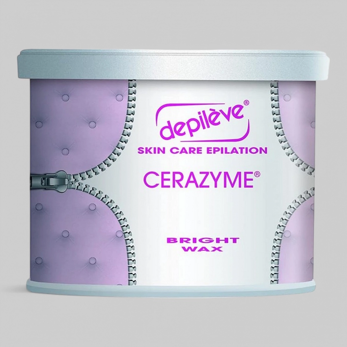 Воск для депиляции Depelive - Сerazyme depilbright wax осветляет и выравнивает тон кожи, 400 г. (VCDERB400u) УЦЕНКА