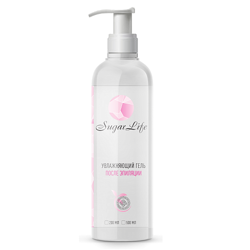Гель после депиляции (100мл) 