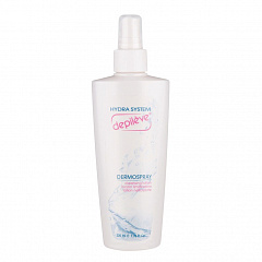 DERMO SPRAY -спрей дезинфицирующий для клиента, 220мл. (для дезинфекции кожи перед парафинотерапией)