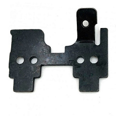 Запчасть к креплению ножа на машинку &quot;1400&quot; металлическая пластина.