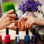 Стартовый набор материалов для мастера маникюра