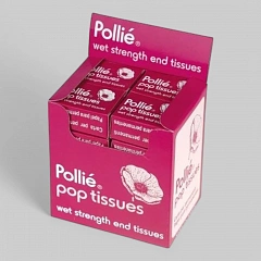 Бумажки для химической завивки волос &quot;Polie&quot;, маленькие, 200 шт.