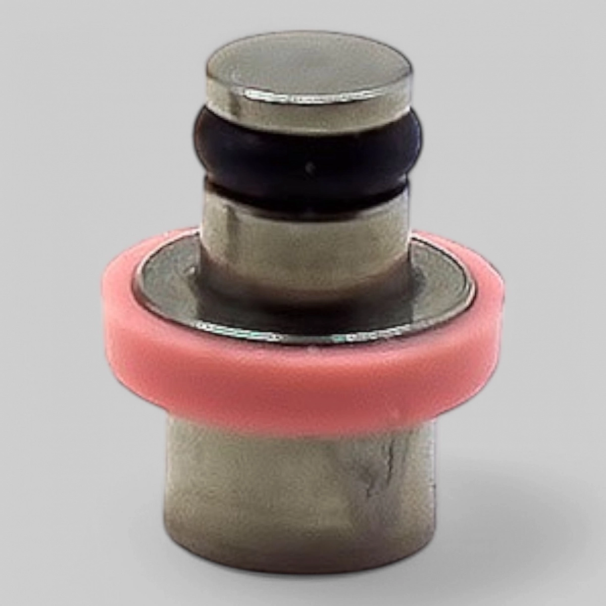 Насадка к пистолету металлическая маленькая фирмы СТАДЕКС