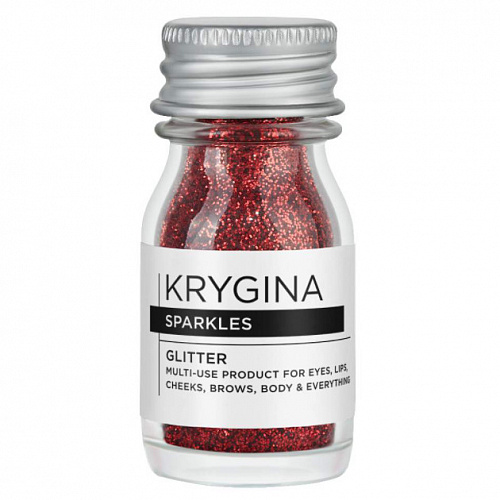 Многофункциональные блестки Sparkles Red 7 г