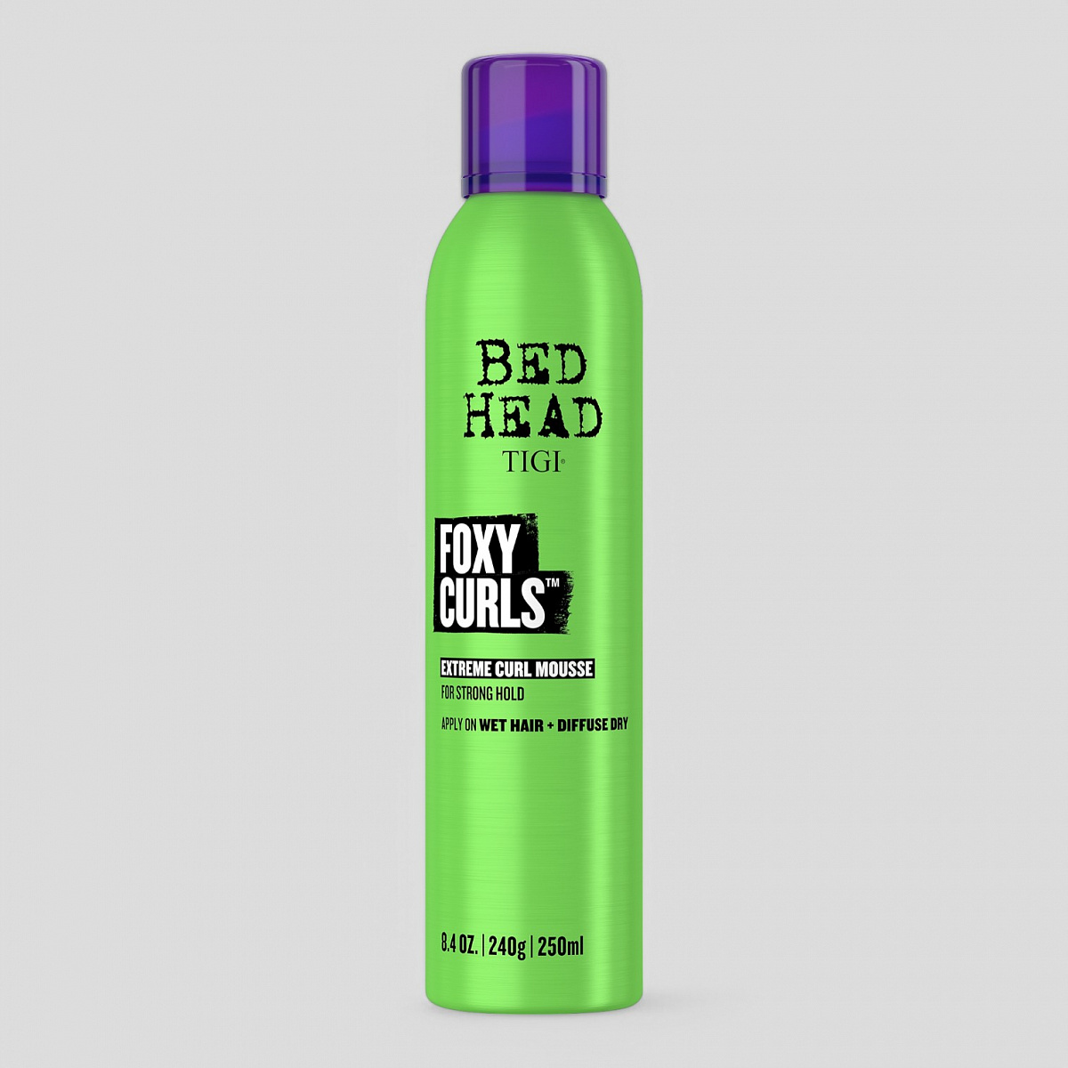 Мусс для создания эффекта вьющихся волос TIGI Bed Head Foxy Curls, 250 ml