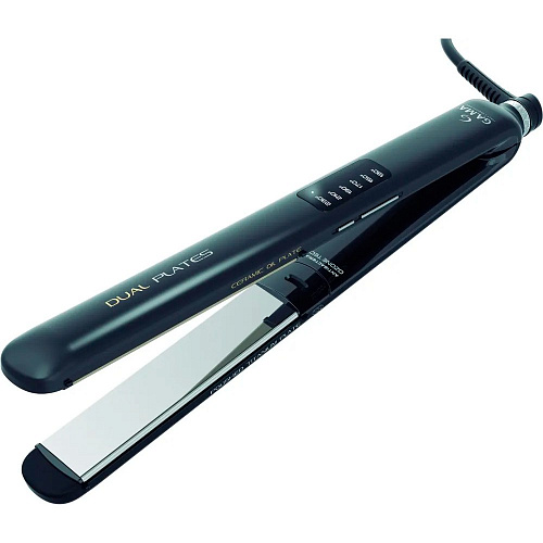 Щипцы - выпрямитель для волос GA.MA CP14 LED 4D DUAL PLATE - SY