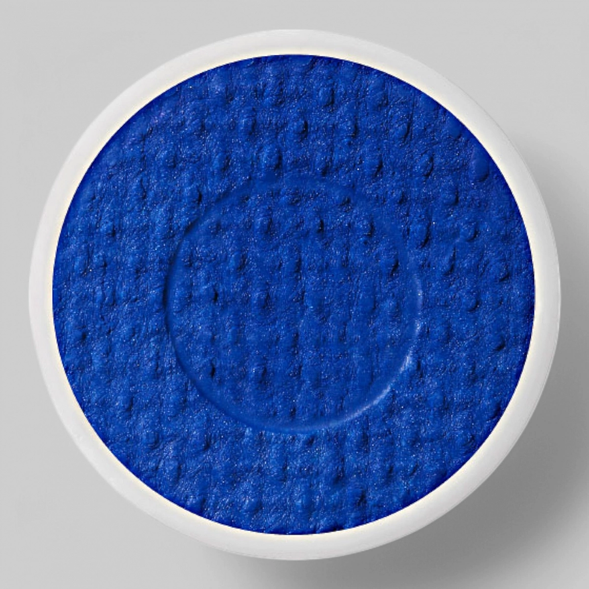 Акварель для боди-арта компактная &quot;bleu roi&quot; - &quot;ярко-синяя&quot;, 30 гр.