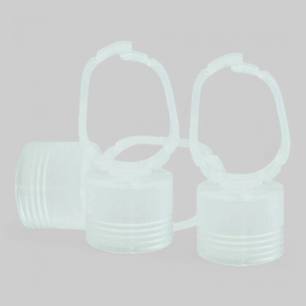 &quot;Plastic rings&quot; - пластиковое кольцо для смешивания, 12шт.