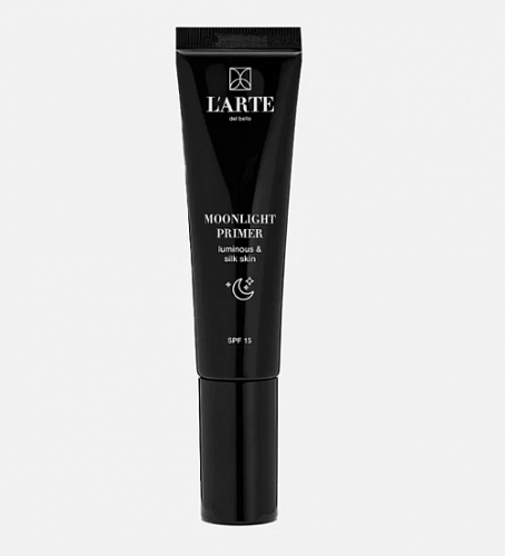 Праймер для сияния кожи c SPF15 MOONLIGHT Primer L'arte del bello