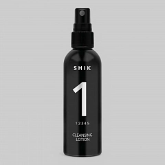 Очищающий лосьон Shik - Cleansing lotion №1 для подготовки кожи перед процедурами, 100 мл. (арт. 4631143916086)