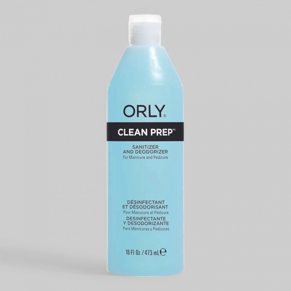ORLY &quot;Clean Prep&quot; - спрей-антисептик для рук, 480мл