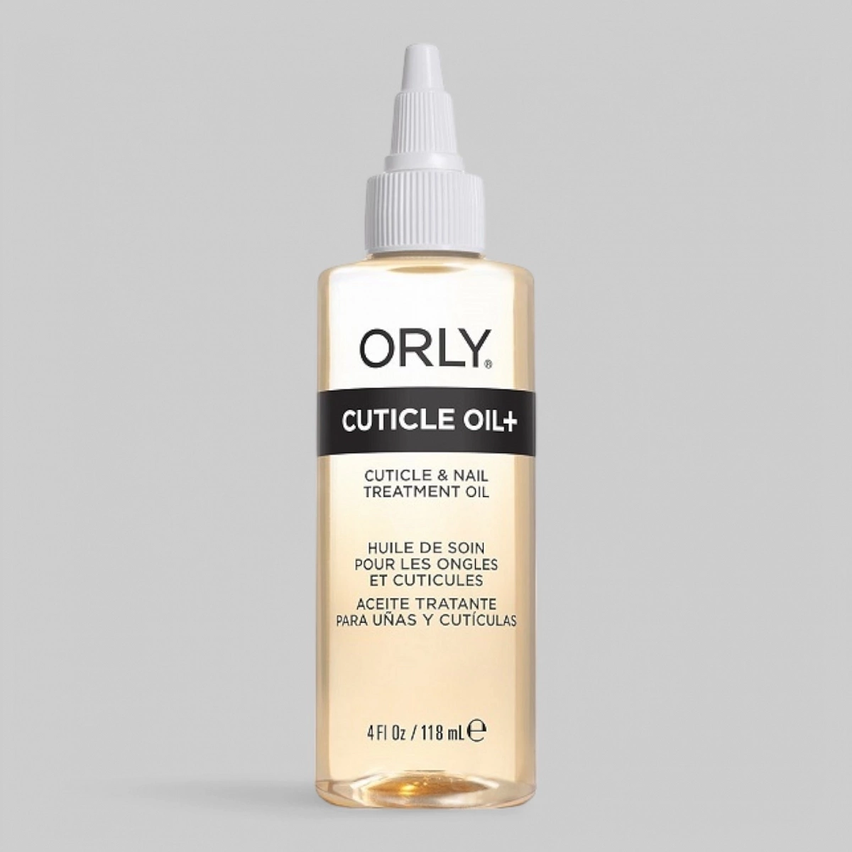 ORLY &quot;Сuticle Oil Plus &quot; - масло кондиционер для ухода за кутикулой  118 мл