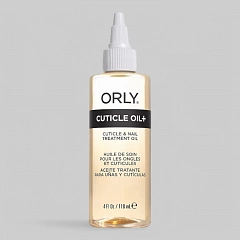 ORLY &quot;Сuticle Oil Plus &quot; - масло кондиционер для ухода за кутикулой  118 мл