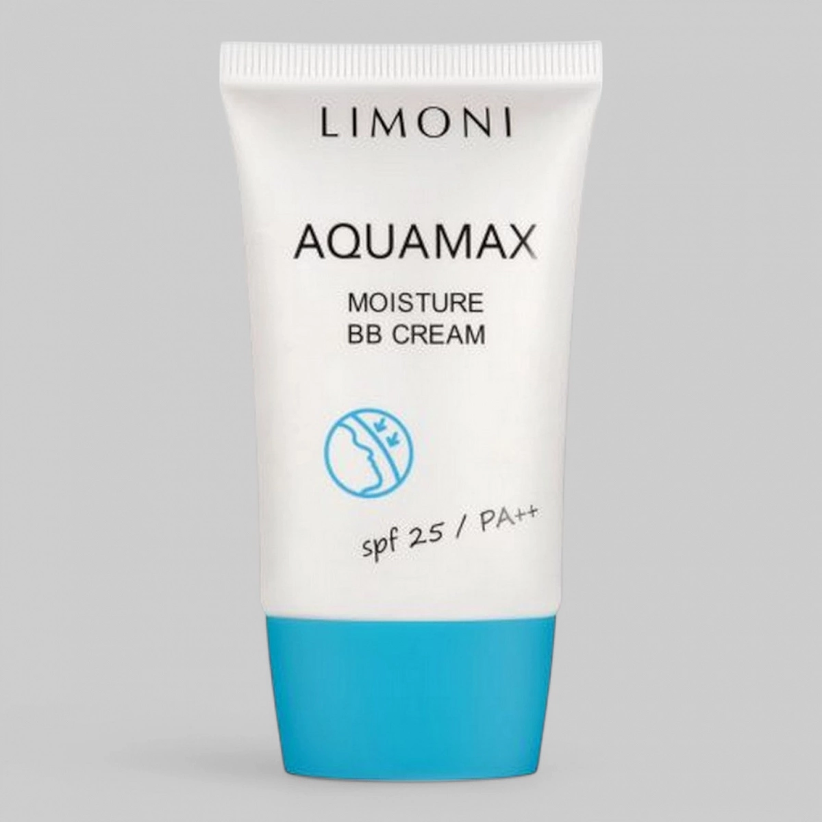 LIMONI ББ крем для лица увлажняющий тон №2 Aquamax Moisture BB Cream 40ml