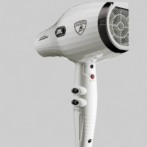 JRL Forte Pro Lite – фен с улучшенным DC-мотором, белый