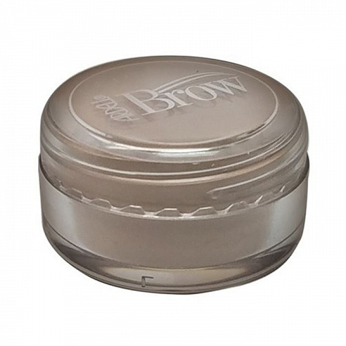 &quot;Textured powder - Strawberry blonde&quot; - пудра для текстурирования бровей волосковой техникой, теплый блонд, 1,8гр.