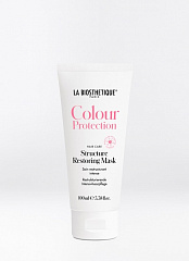 La Biosthetique Colour Protection Shine Restoring Mask-маска для восстановления и защиты, 100 мл.