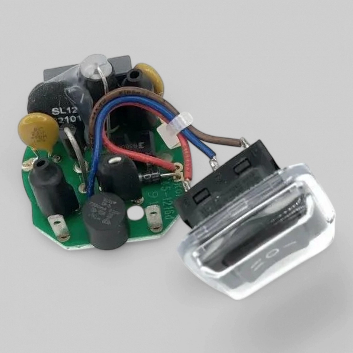 Микросхема с выключателем к машинке CLASS 45.