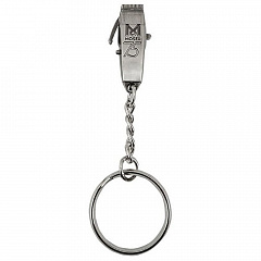 Брелок &quot;Moser 75&quot;, серебряный.
