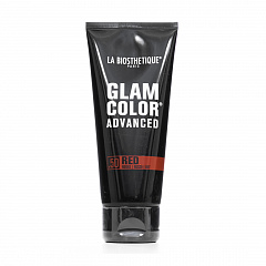 Оттеночный кондиционер Glam Color Advanced 50 - для поддержания насыщенности цвета, цвет &quot;Красный&quot;, 200мл.