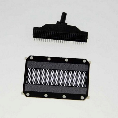 Запасная сеточка и нож к шейверу &quot;Moser Mobile Shaver&quot;.