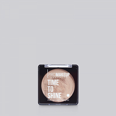 PRO Хайлайтер кремовый TIME TO SHINE