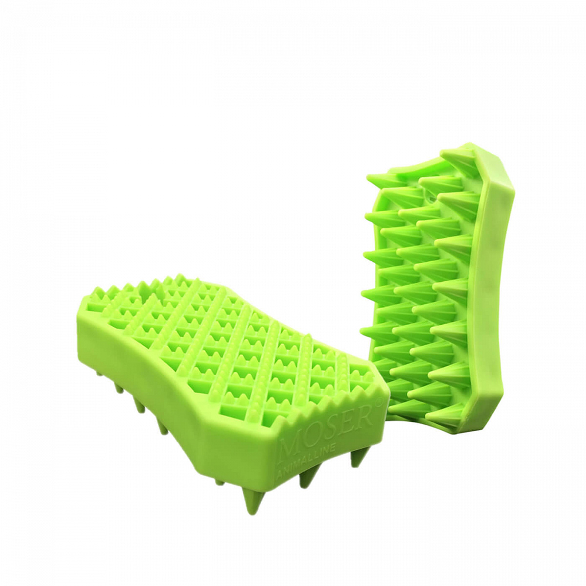 Силиконовая щетка &quot;SHEDDY&quot;, для короткошерстных пород собак и кошек