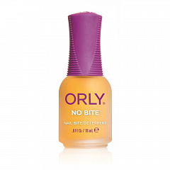ORLY &quot;No Bite&quot;- лак для ногтей с горьким вкусом, для тех, кто кусает ногти, 18мл.