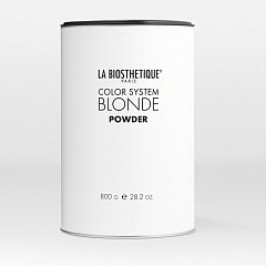 La Biosthetique Lift+Blonde Blonde Powder - пудра для максимального и бережного осветления волос, 800 мл.